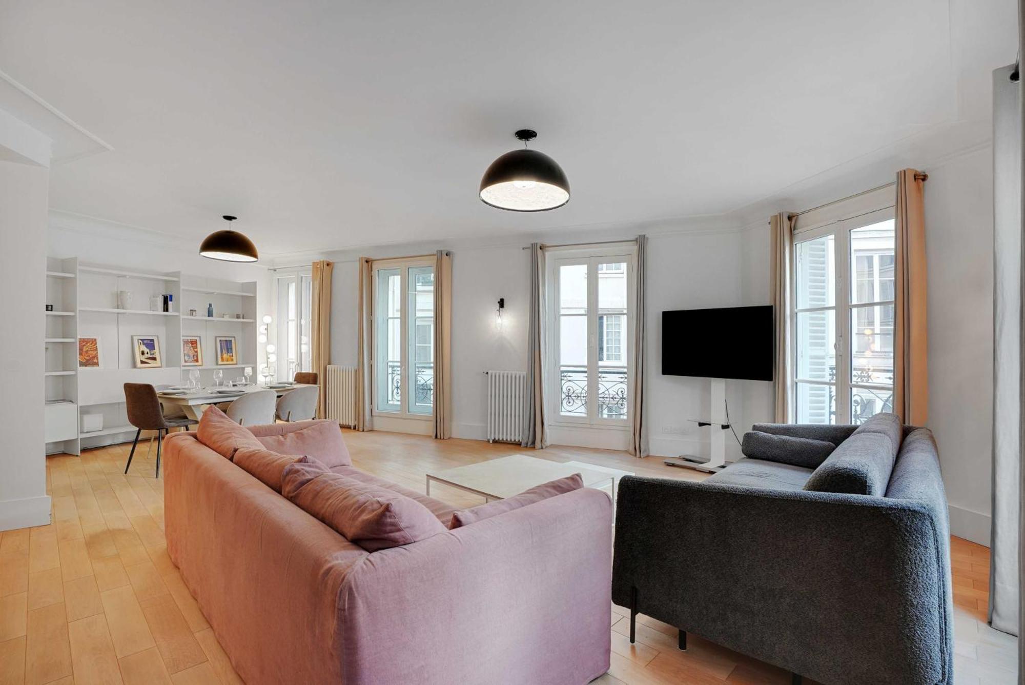Cosy Apartment - 2Br-6P - Saint-Germain-Des-Pres 巴黎 外观 照片