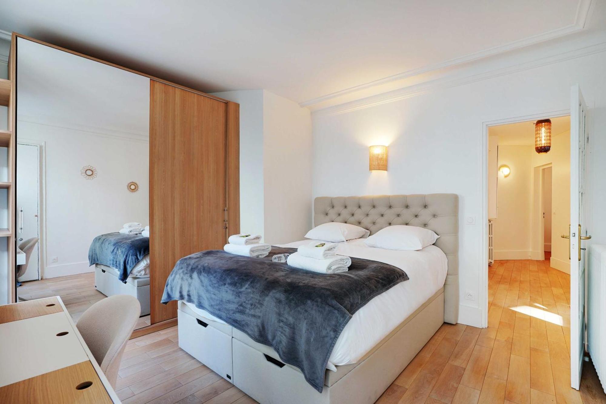 Cosy Apartment - 2Br-6P - Saint-Germain-Des-Pres 巴黎 外观 照片