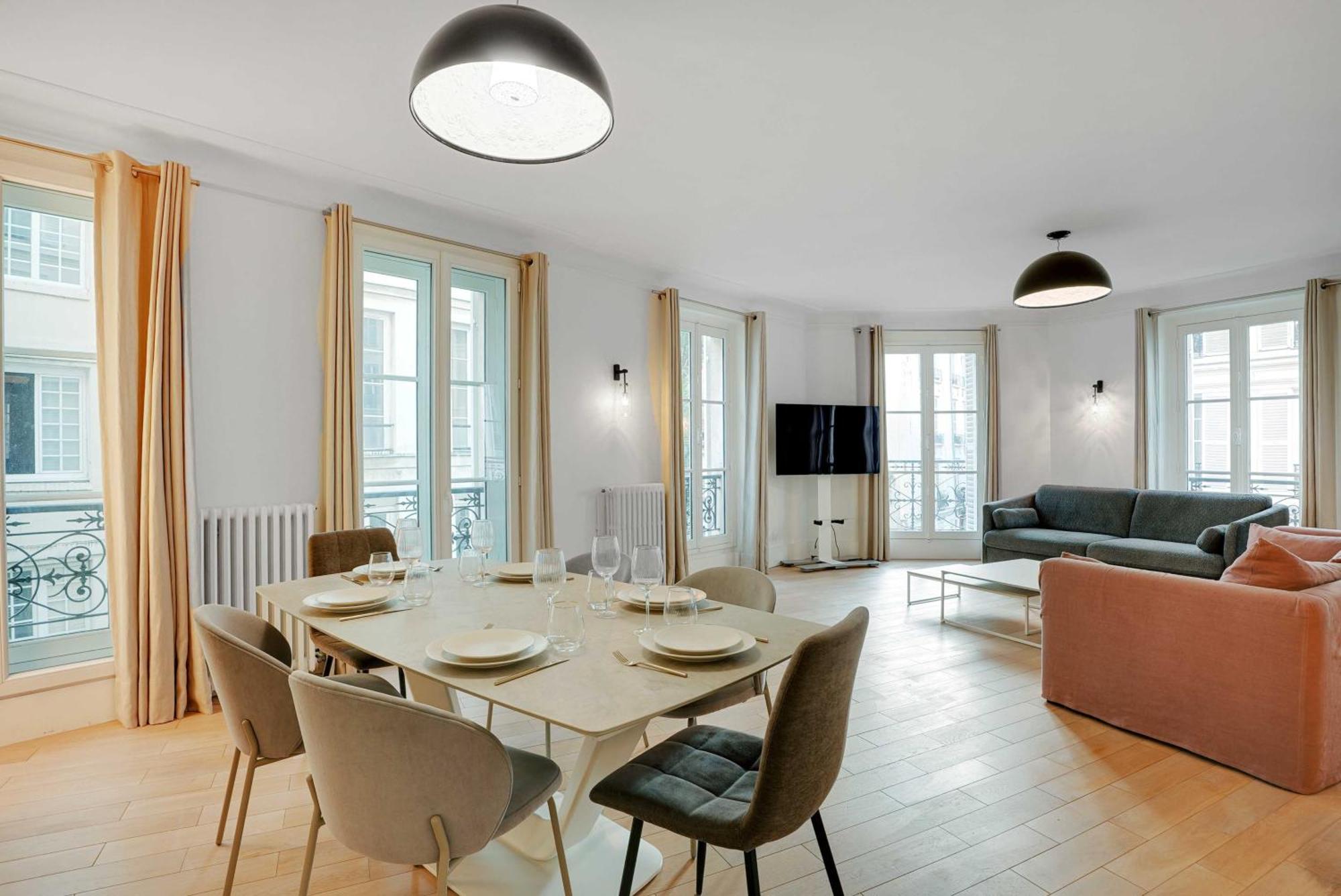 Cosy Apartment - 2Br-6P - Saint-Germain-Des-Pres 巴黎 外观 照片
