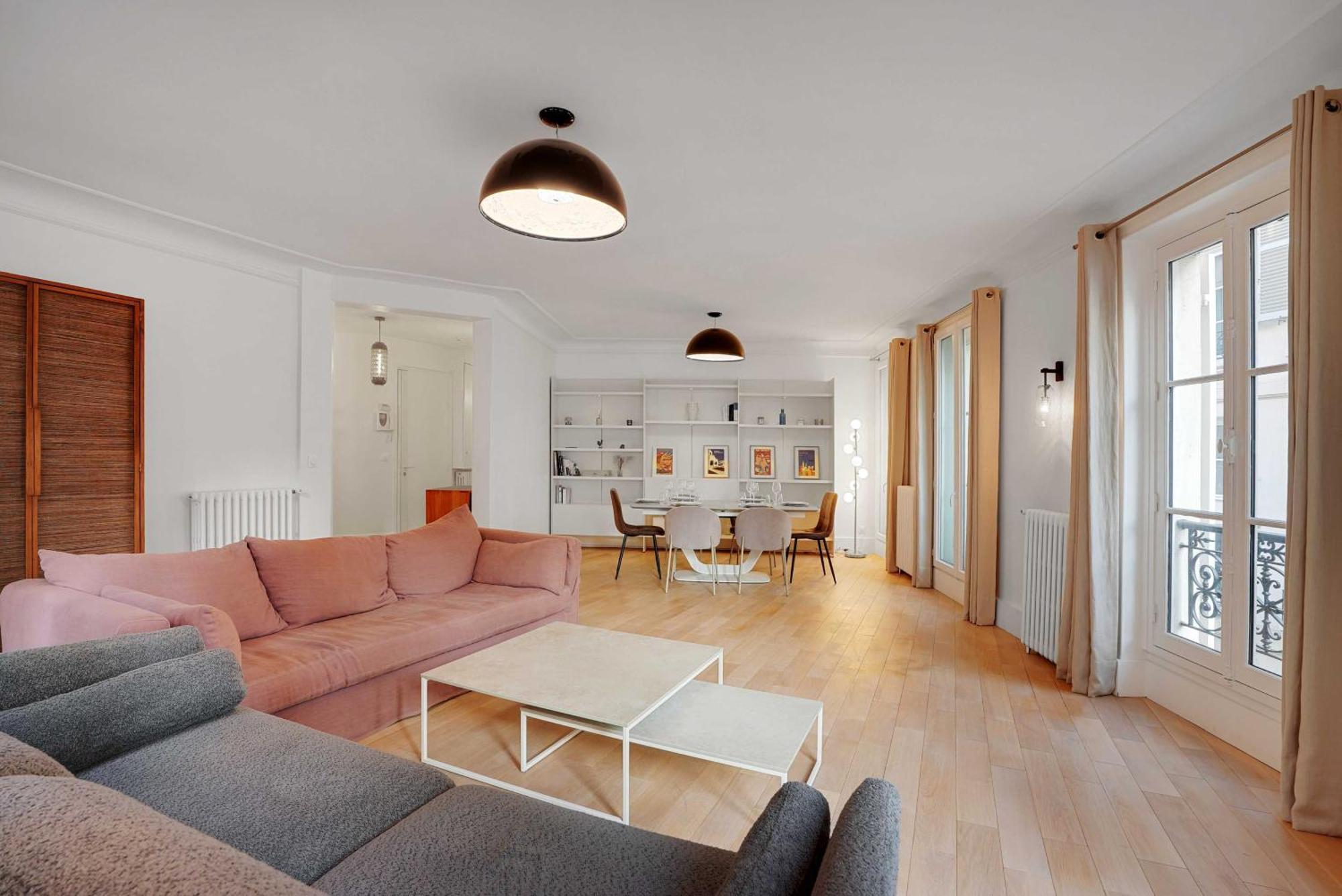 Cosy Apartment - 2Br-6P - Saint-Germain-Des-Pres 巴黎 外观 照片